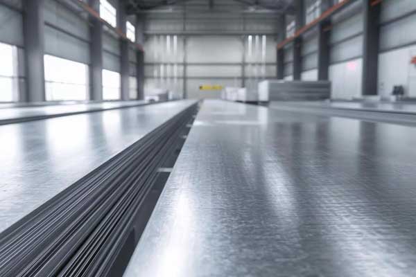 Aluminium Sheets & Plates