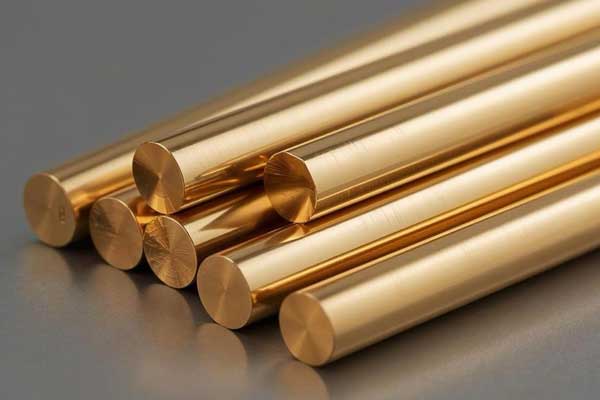 Brass Rods & Bars