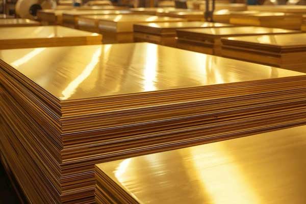 Brass Sheets & Coils