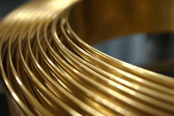 Brass Strips