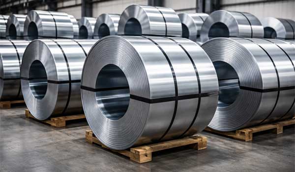 Carbon Steel Coils