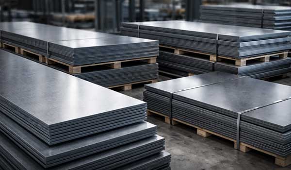 Carbon Steel Sheets & Plates