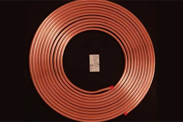 Copper Coils