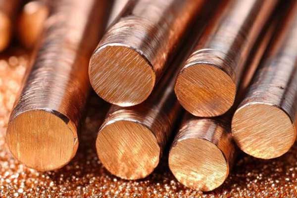 Copper Rods