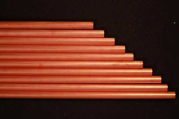 Copper Tubes