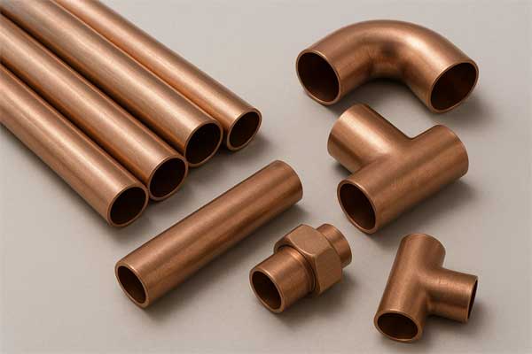 Cupronickel Tubes & Fittings