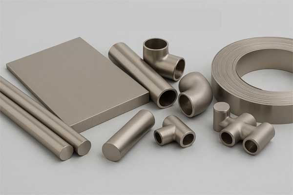 Nickel & Cupro Nickel