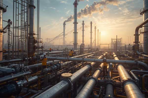 Oil & Gas