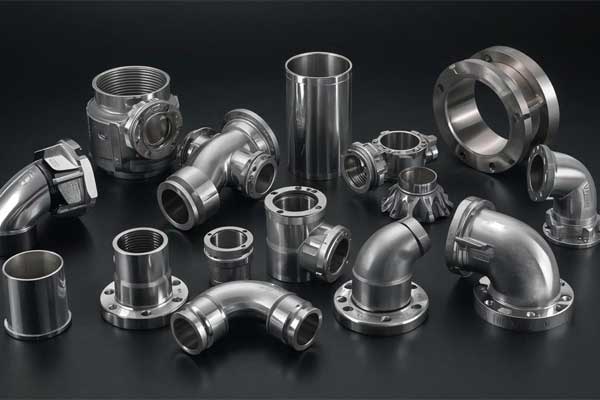 Stainless Steel Fittings & Flanges