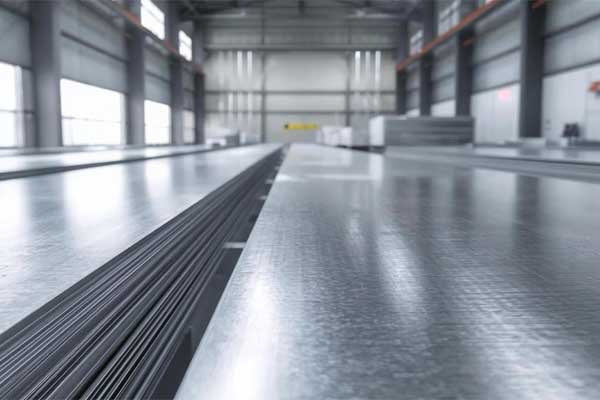 Stainless Steel Sheets & Plates