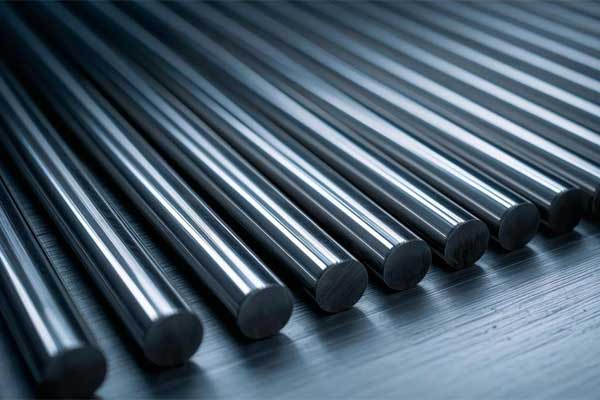 Stainless Steel Rods & Bars